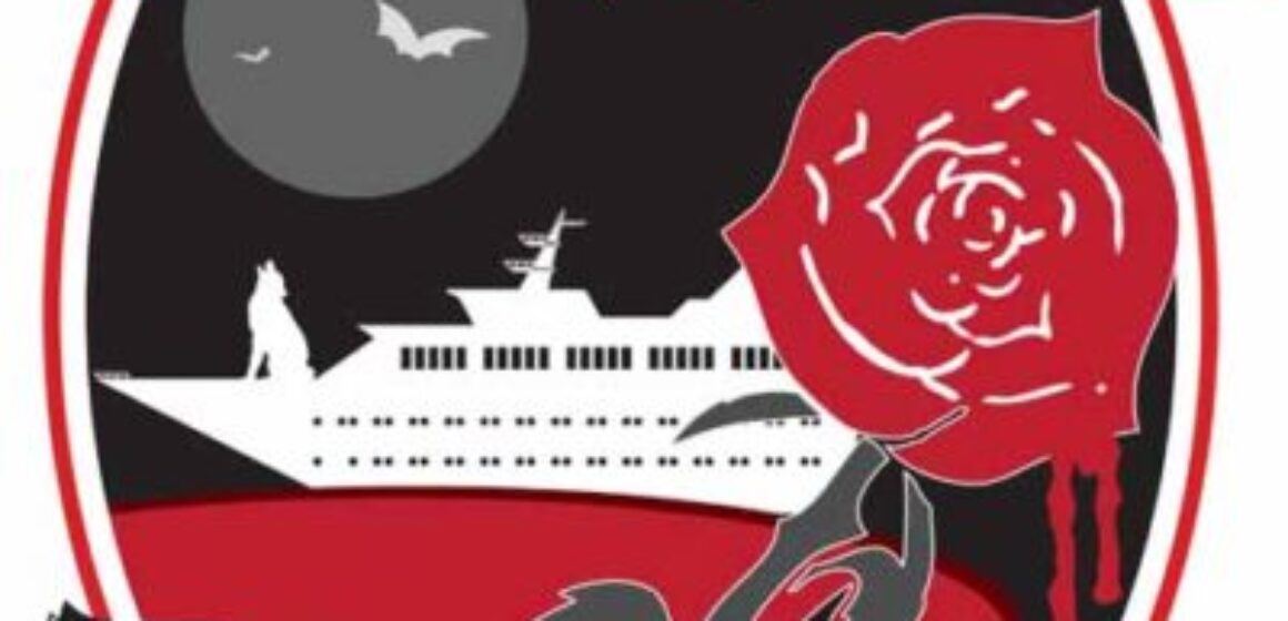 Sharon Rich on the Fangs & Fur Cruise!