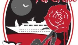 Sharon Rich on the Fangs & Fur Cruise!