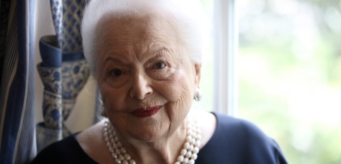 olivia de havilland 2017