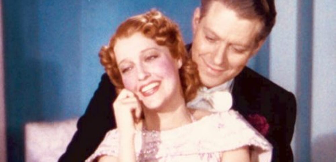 A Nelson Eddy quote for Valentine’s Day