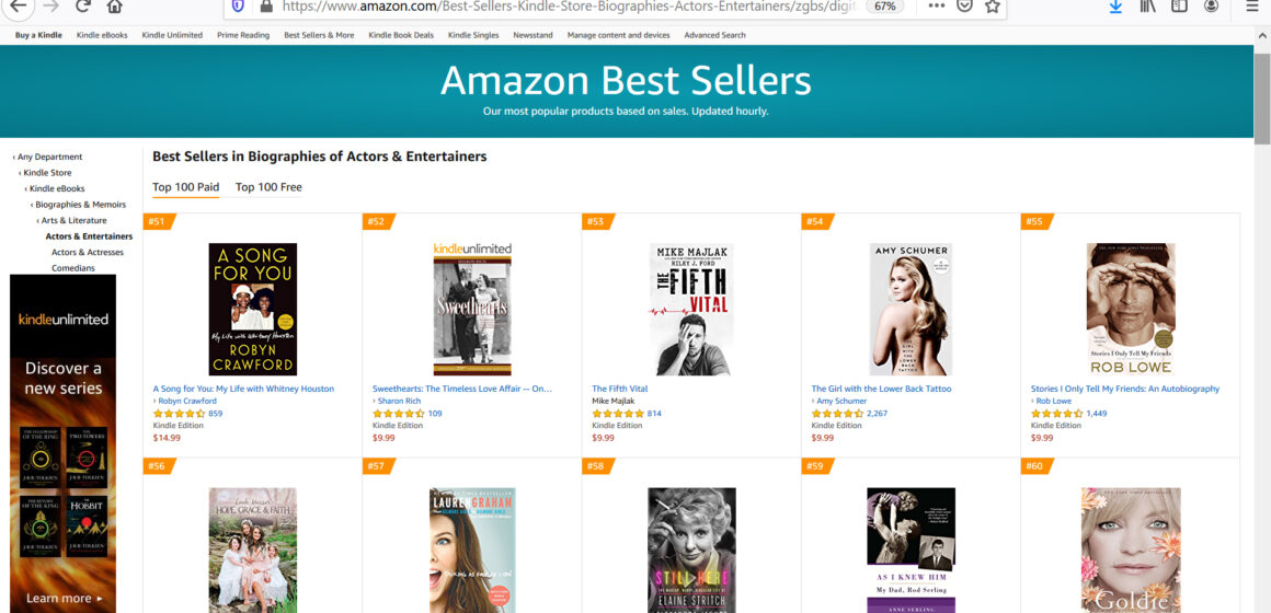 They are calling you-oo-oo!