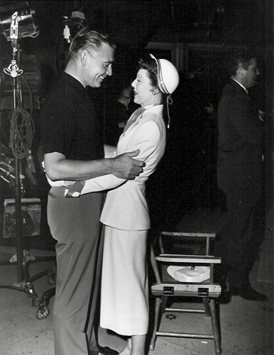 loretta young and clark gable