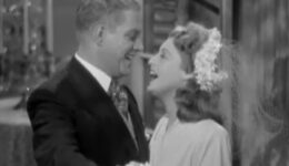 Live blogging “I Married an Angel” (1942)