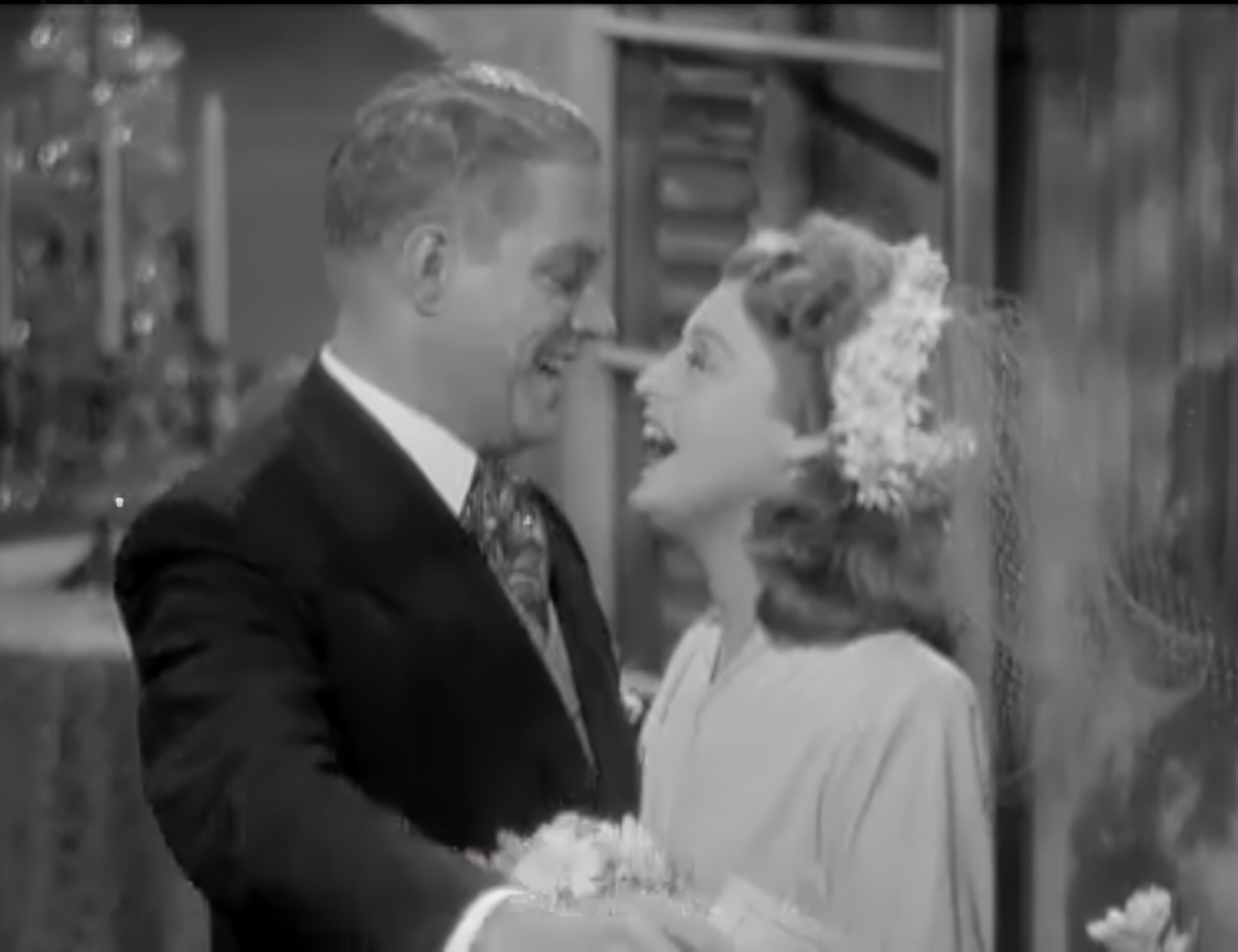 Live blogging “I Married an Angel” (1942)