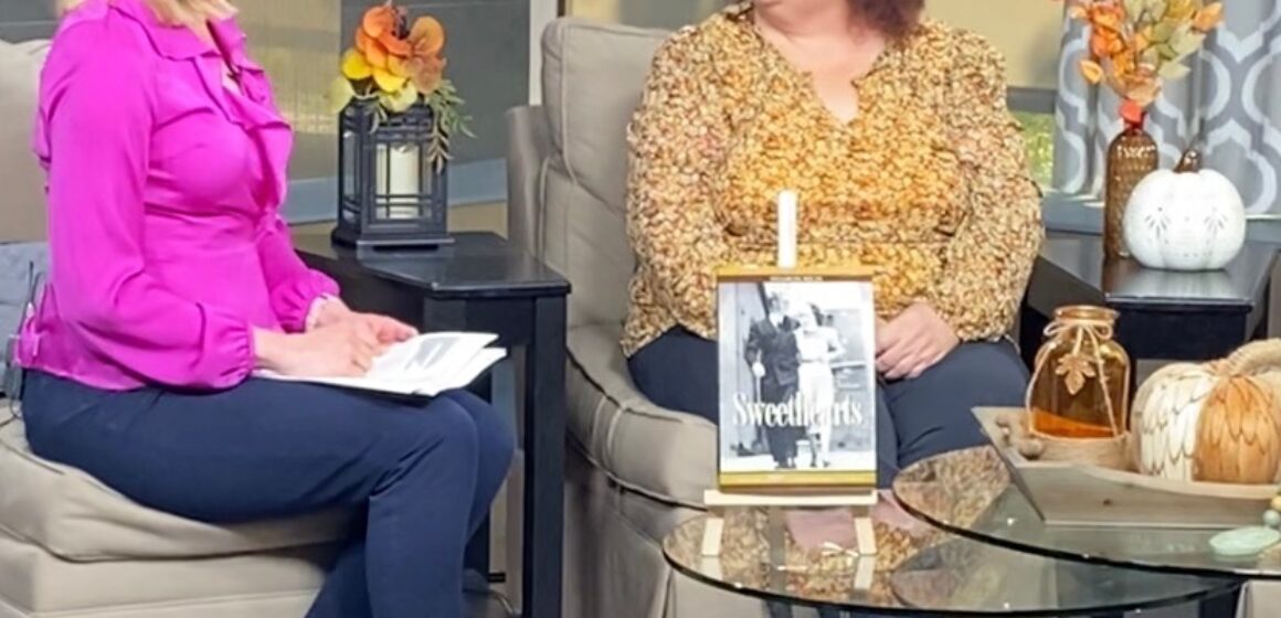 Honoring Jeanette’s friend Lily May Caldwell…