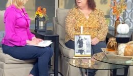 Honoring Jeanette’s friend Lily May Caldwell…