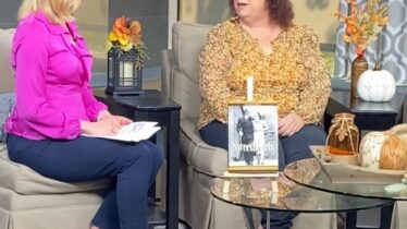 Honoring Jeanette’s friend Lily May Caldwell…