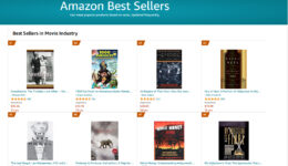 Jeanette MacDonald & Nelson Eddy “Sweethearts” biography #1 on Amazon Best Seller list!
