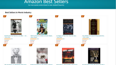 Jeanette MacDonald & Nelson Eddy “Sweethearts” biography #1 on Amazon Best Seller list!