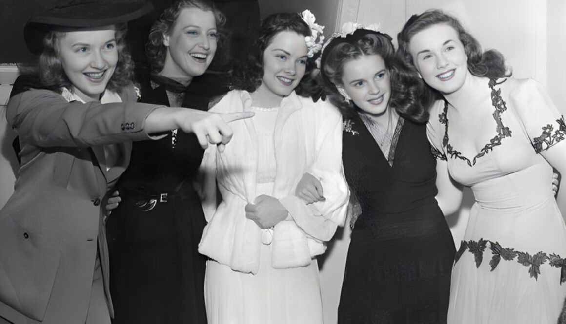 j susanna judy kathryn