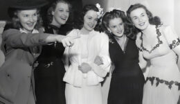 j susanna judy kathryn