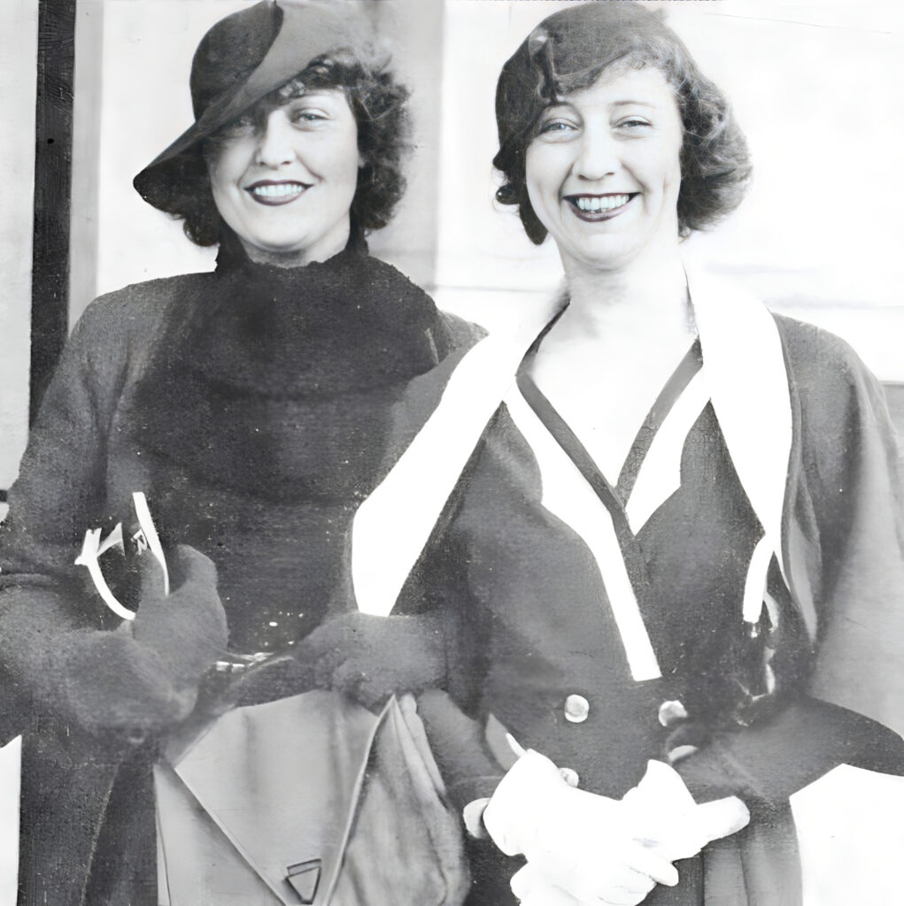 Remembering Jeanette MacDonald and her sister Blossom Rock – Sharon Rich