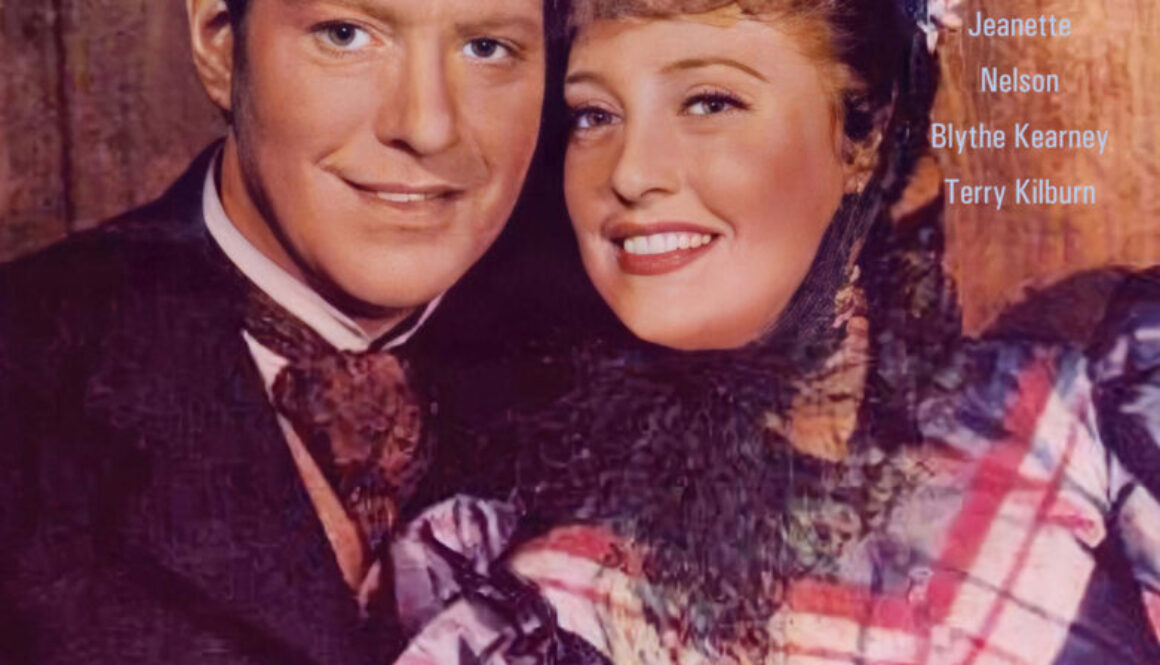 Jeanette MacDonald/Nelson Eddy new magazine release!