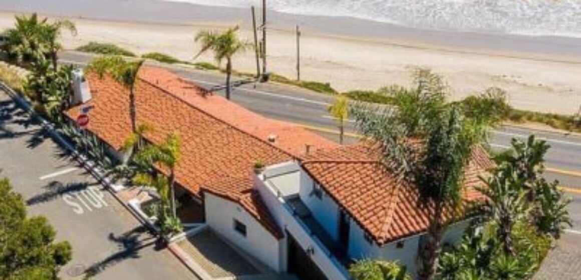 Nelson Eddy’s LA Beach House marked safe!