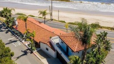 Nelson Eddy’s LA Beach House marked safe!