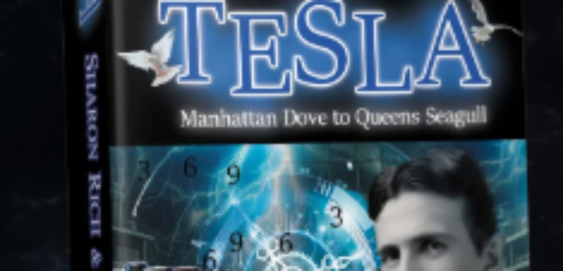 Podcast Interview discussing the new Tesla book!