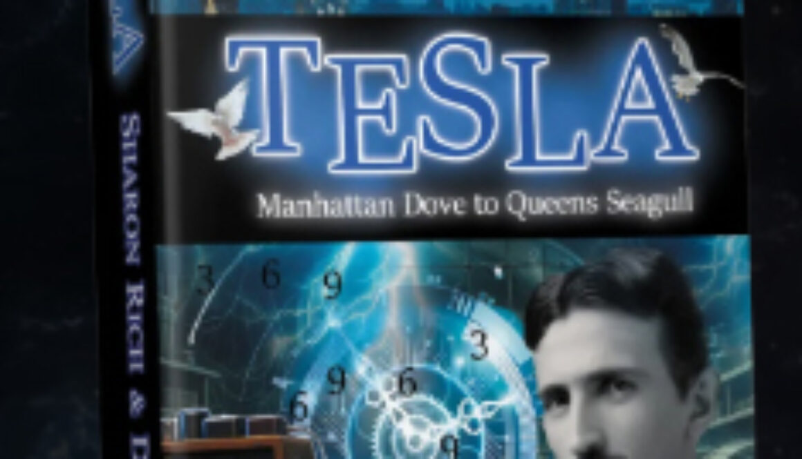 Podcast Interview discussing the new Tesla book!