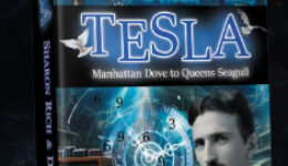 Podcast Interview discussing the new Tesla book!
