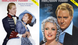 New Jeanette MacDonald/Nelson Eddy magazines!
