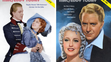 New Jeanette MacDonald/Nelson Eddy magazines!