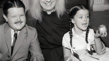 blossom addams family sm