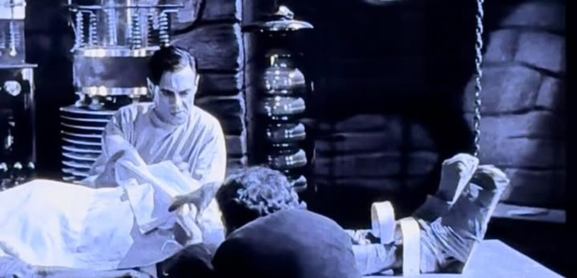 “IT’S ALIVE!” Nikola Tesla and the “Frankenstein” (1931) movie connection!