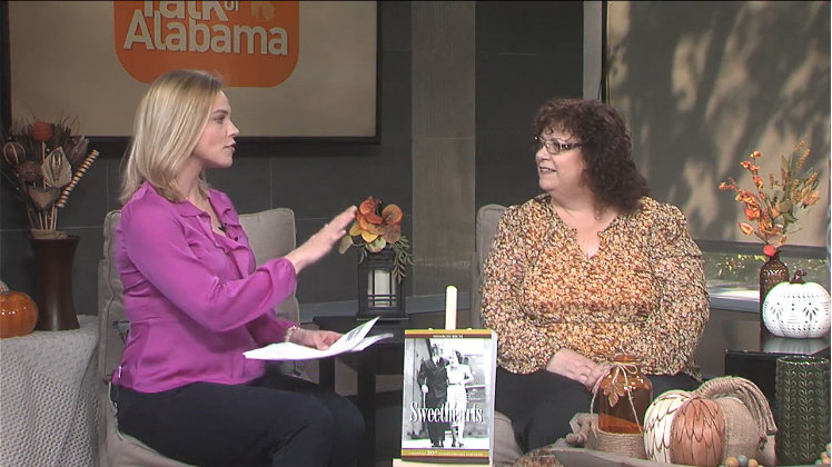 Honoring Jeanette’s friend Lily May Caldwell…