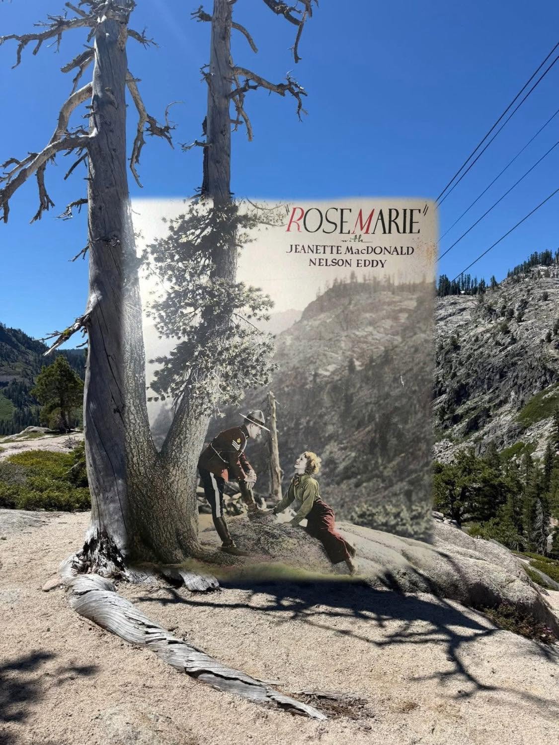 “Rose Marie” Jeanette-Nelson 90th Anniversary at Lake Tahoe